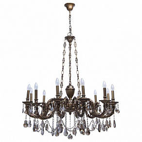 Подвесная люстра Chiaro Габриэль 4 491010712