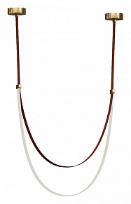 Подвесной светильник Kink Light Лирд 07689A-150,04