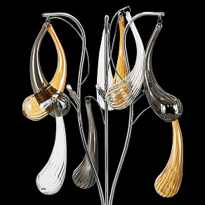 Настольная лампа декоративная Lightstar Manica 794934