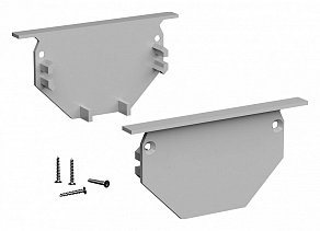 Заглушка для профиля 6063 LINE 4932 IN 0222708