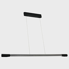 Подвесной светильник Italline IT013-6020 IT013-6020 black/silver 3000K