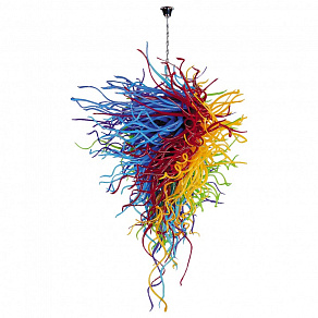 Подвесная люстра Lightstar Artglass 890105