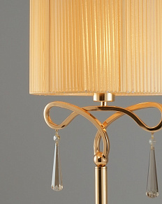 Настольная лампа декоративная Moderli Chilly V10545-1T