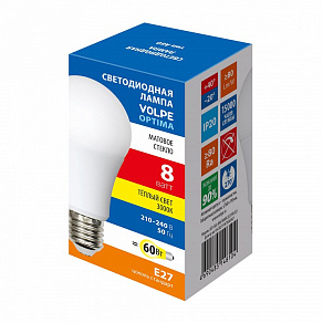 Лампа светодиодная Volpe OPTIMA UL-00008445