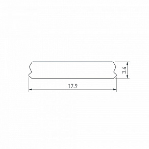 Рассеиватель Arlight FLOOR 060248