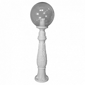 Наземный высокий светильник Fumagalli Globe 300 G30.162.000.WZE27