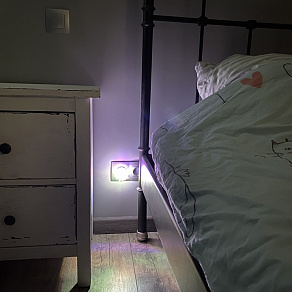 Ночник Uniel DTL-308 10322