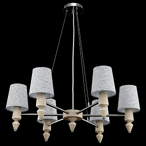 Подвесная люстра Maytoni Marseille MOD039PL-06N