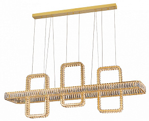 Подвесной светильник Newport 8230 8233+1/S gold NEW