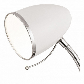 Настольная лампа офисная Arte Lamp Cosy A6145LT-1WH