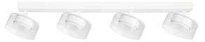 Люстра на штанге Arte Lamp ALIUS A8042PL-4WH