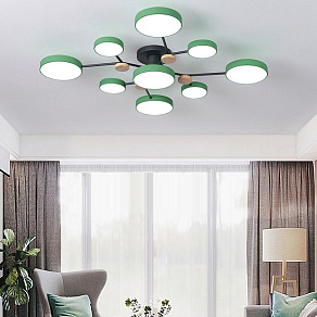 Потолочная люстра Imperiumloft GAMMA gamma01