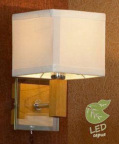 Бра Lussole Montone GRLSF-2501-01