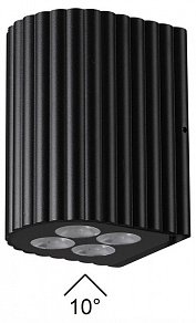 Накладной светильник Odeon Light NATURE 7127/8WL