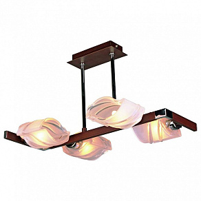 Люстра на штанге Omnilux OM-262 OML-26203-04