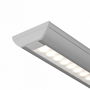 Профиль накладной Arlight PHS-A-2000 ANOD 013215