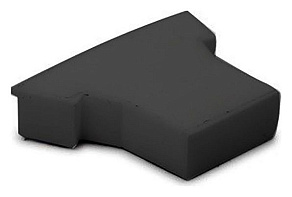 Заглушка для профиля Arlight KLUS 027735