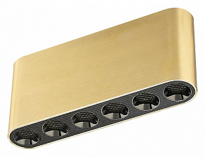 Накладной светильник Odeon Light Small 7093/15CL
