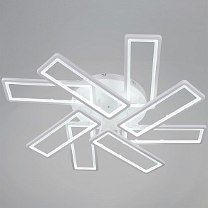 Потолочная люстра Reluce 03629-1 03629-0.3-4+4 WH