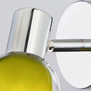 Спот Eurosvet Potpourri 20119/1 зеленый