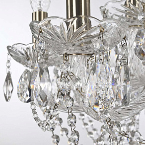Подвесная люстра Bohemia Ivele Crystal 119 119/10+5/240 Pa