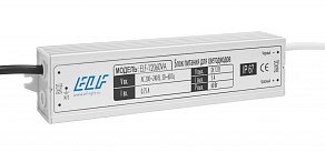 Блок питания ELFLED  ELF-12060VA