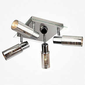 Спот Eurosvet 20035 20035/4 хром