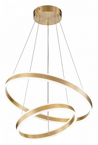 Подвесной светильник Indigo Perfetto 14012/2P Brass