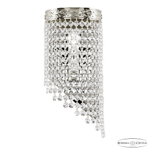 Бра Bohemia Ivele Crystal 8340 83401BR/15IV-33 Ni R