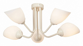 Люстра на штанге Vitaluce V3184 V3185/5PL