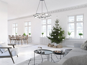 Подвесной светильник DeMarkt Ракурс 631018201