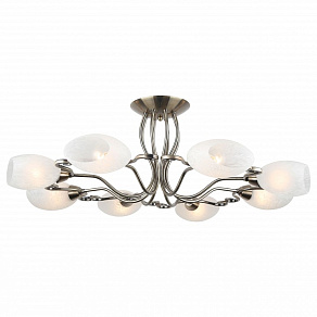 Люстра на штанге Arte Lamp Zetta A6200PL-8AB