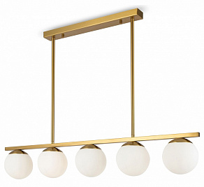 Светильник на штанге Freya Zing FR5199PL-05BS