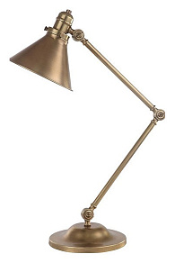 Настольная лампа офисная Elstead Lighting Provence PV-TL-AB