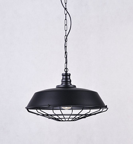 Подвесной светильник LUMINA DECO Arigio LDP 6862-450 BK