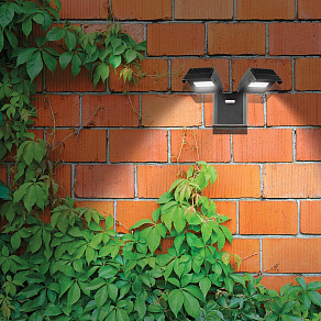 Настенный прожектор Novotech Titan 357218