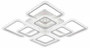 Потолочная люстра Natali Kovaltseva SPEKTR LED LAMPS 81108/4C