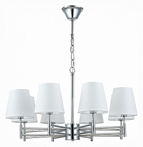 Подвесная люстра EVOLUCE Lagoro SLE105453-08