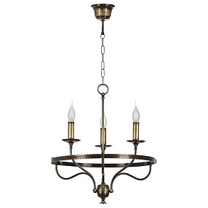 Подвесная люстра Jupiter Wenecja 1449 WE 3 P