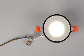 Встраиваемый светильник Omnilux Napoli OML-102719-01