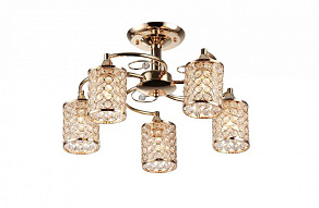 Потолочная люстра Imex MD.0595 MD.0595-5-S FGD