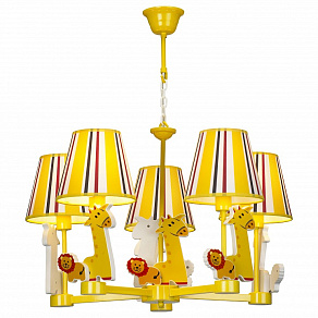 Люстра на штанге ST-Luce Prezzemolo SL802.093.05