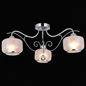 Потолочная люстра Natali Kovaltseva 75049 75049/3C CHROME