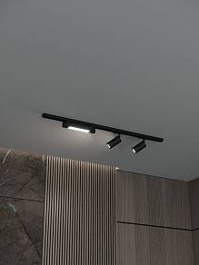 Комплект трековый Hesby Lighting Skylite №5 HSBL_kompl_S005_NI1B3K