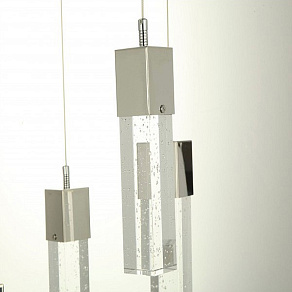 Подвесной светильник Kink Light Аква 08510-5A(4000K)
