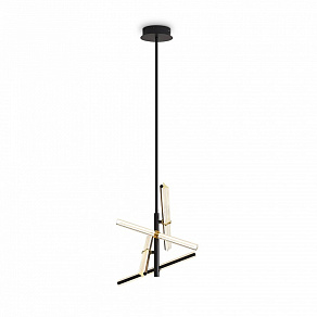 Люстра на штанге Freya Brilliance FR5557PL-L32B