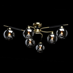 Потолочная люстра DeMarkt Гамбург 16 605014606