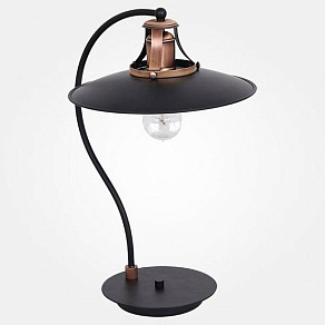 Настольная лампа декоративная Luminex Manta 9394 Manta