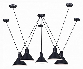 Подвесная люстра ST-Luce Svevo SL1804.403.05