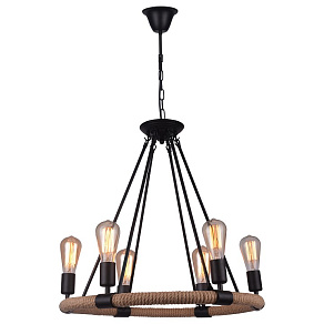 Подвесная люстра Divinare Paula 8108/01 LM-6